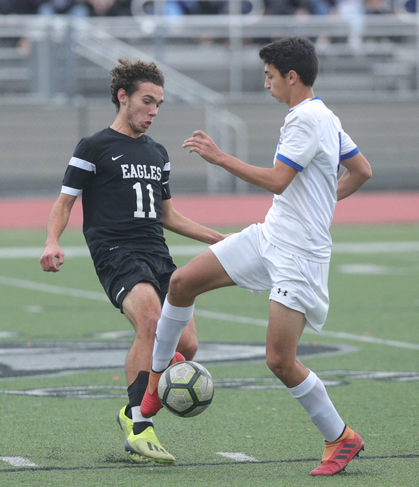 Egg Harbor Township vs Washington Township